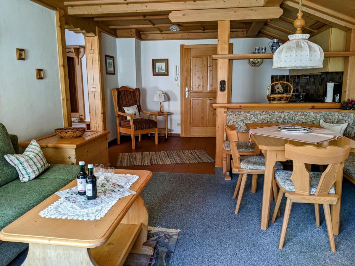Ferienwohnung Kaidisch - Reiter Ruhpolding Exterior foto