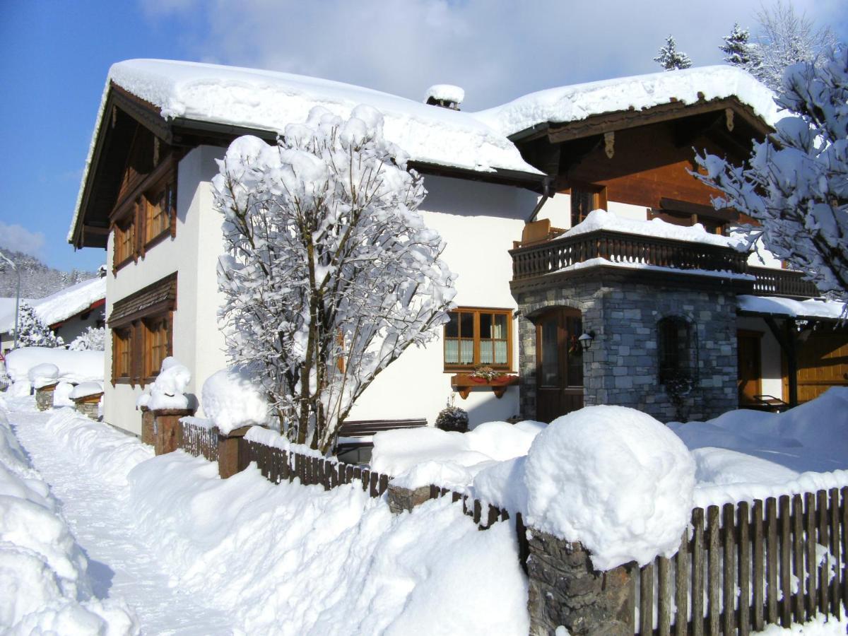 Ferienwohnung Kaidisch - Reiter Ruhpolding Exterior foto