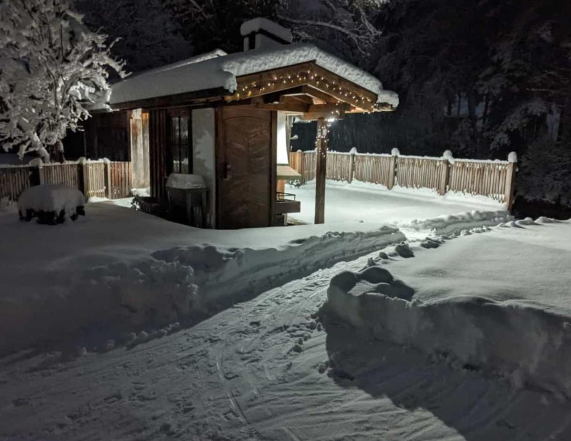 Ferienwohnung Kaidisch - Reiter Ruhpolding Exterior foto